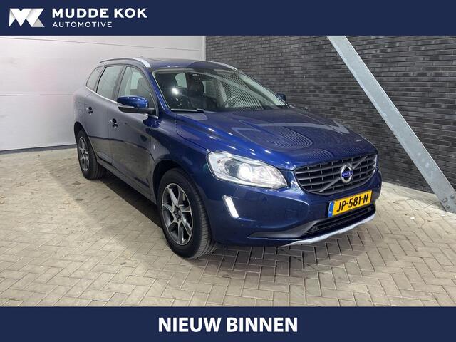 Volvo XC60 T5 FWD Ocean Race | Panoramadak | Leder | Stoelverwarming | Trekhaak