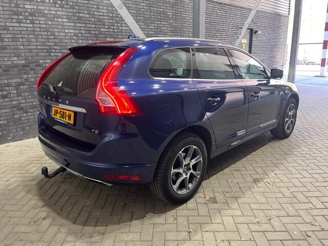 Volvo XC60 T5 FWD Ocean Race | Panoramadak | Leder | Stoelverwarming | Trekhaak