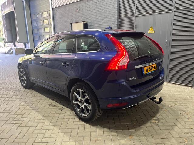 Volvo XC60 T5 FWD Ocean Race | Panoramadak | Leder | Stoelverwarming | Trekhaak