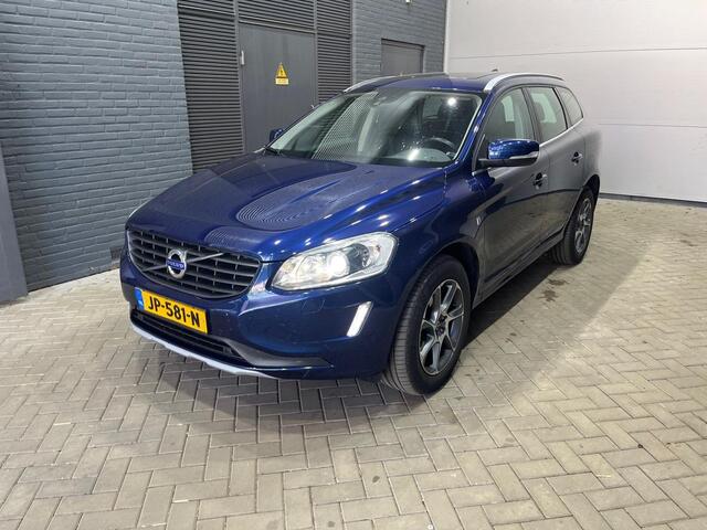 Volvo XC60 T5 FWD Ocean Race | Panoramadak | Leder | Stoelverwarming | Trekhaak