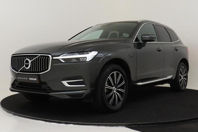 Volvo XC60 RECHARGE T8 AWD INSCRIPTION -PANO.DAK|TREKHAAK|HK-AUDIO|AUDIO&PARK.ASSIST|ADAP.LED