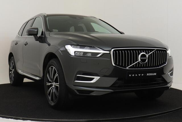 Volvo XC60 RECHARGE T8 AWD INSCRIPTION -PANO.DAK|TREKHAAK|HK-AUDIO|AUDIO&PARK.ASSIST|ADAP.LED