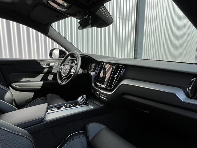 Volvo XC60 2.0 T6 AWD + Dark | Panorama Dak | Comfortstoelen | Google Nav