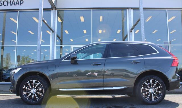 Volvo XC60 2.0 T8 Twin Engine AWD Inscription | Luchtvering | Bowers & Wilkins | 360 Camera | Stoelverkoeling
