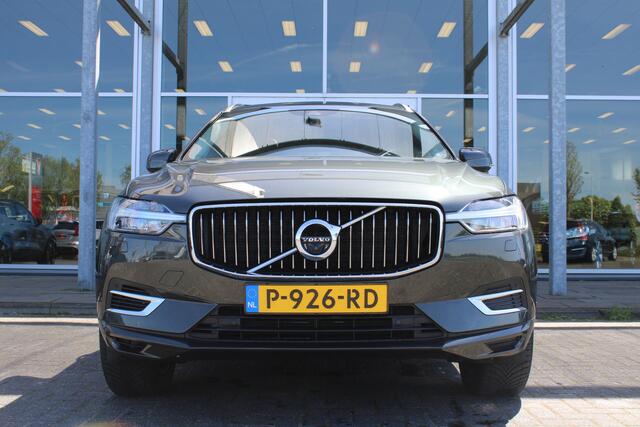 Volvo XC60 2.0 T8 Twin Engine AWD Inscription | Luchtvering | Bowers & Wilkins | 360 Camera | Stoelverkoeling