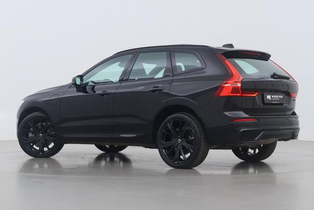 Volvo XC60 T6 Plug-in hybrid Plus Black Edition | Long Range | Stoel+Stuurverwarming | Panoramadak | Keyless | Camera | 21 Inch