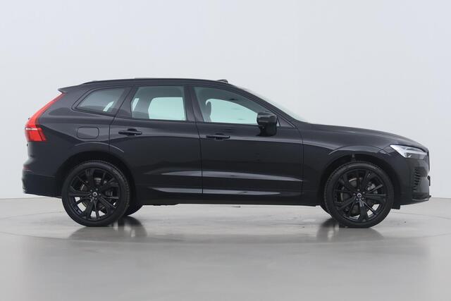 Volvo XC60 T6 Plug-in hybrid Plus Black Edition | Long Range | Stoel+Stuurverwarming | Panoramadak | Keyless | Camera | 21 Inch