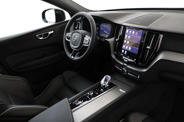Volvo XC60 T6 PLUG-IN HYBRID AWD PLUS BLACK EDITION [MY25] -PANO.DAK|HARMAN/KARDON|ADAP.LED|360°CAM|TREKHAAK