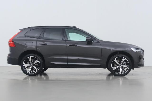 Volvo XC60 T6 Plug-in hybrid Ultra Dark | Long Range | Luchtvering | Bowers&Wilkins | Massage+Ventilatie | Head-Up | ACC | 21 Inch