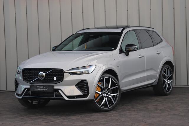 Volvo XC60 2.0 T8 AWD Polestar Engineered | 455PK | Heico | Pano | Keyles-go | Head-up | Bowers&wilkins | Memory | Stuurwielverw. | NL-Auto | 2024