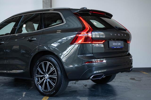 Volvo XC60 T4 Automaat Inscription | Panorama-Dak | Verwarmbare Voor- En Achterstoelen | Adaptieve Koplampen | Premium Audio by Harman Kardon | Parkeersensoren | Achteruitrijcamera | Apple Carplay/Android Auto | Head-Up Display