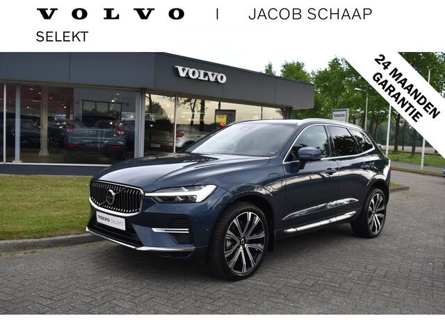 Volvo XC60 T6 Plug-in hybrid AWD Plus Bright | 21''LMV | H&K | Geventileerd leder | 360 Camera | ACC | Trekhaak