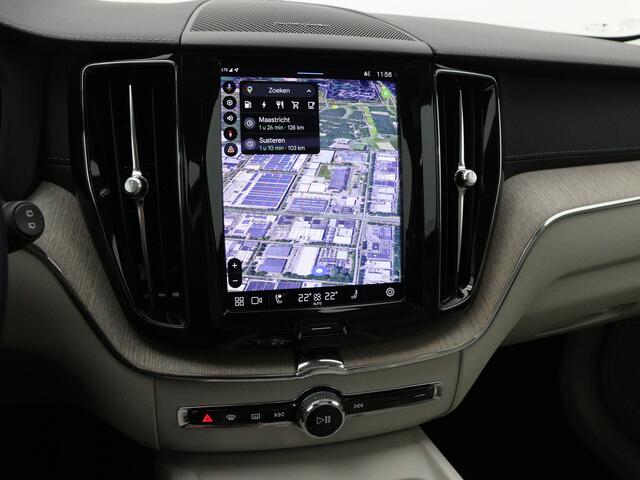Volvo XC60 2.0 T8 Hybrid AWD Inscription Exclusive / Virtual-Cockpit / Trekhaak / Pdc+Camera / Leder Luxe / Stoel-Stuurverwarming / Apk jan-2026