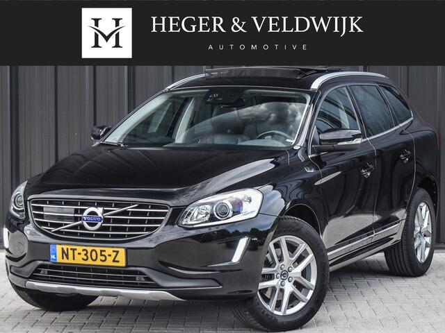 Volvo XC60 2.0 T5 FWD POLAR+ | NL AUTO | XENON-LED | PANORAMADAK | CAMERA | ADAPTIVE CRUISE | INTELLISAFE PRO | LEDER