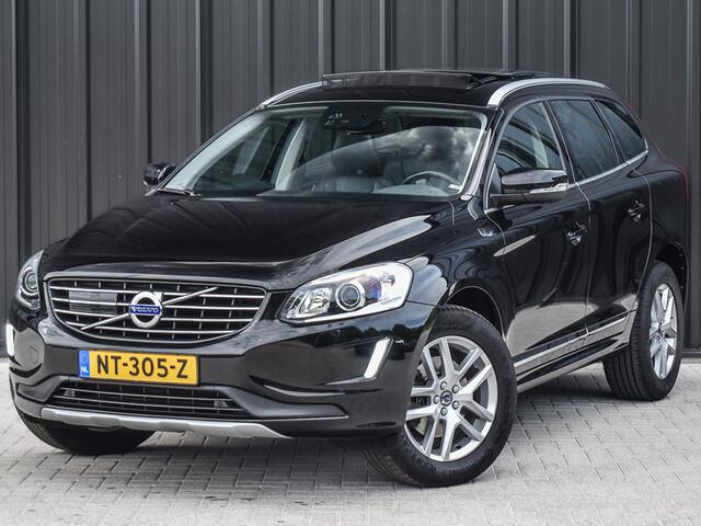 Volvo XC60 2.0 T5 FWD POLAR+ | NL AUTO | XENON-LED | PANORAMADAK | CAMERA | ADAPTIVE CRUISE | INTELLISAFE PRO | LEDER
