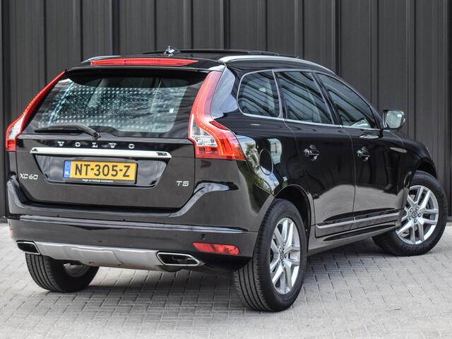 Volvo XC60 2.0 T5 FWD POLAR+ | NL AUTO | XENON-LED | PANORAMADAK | CAMERA | ADAPTIVE CRUISE | INTELLISAFE PRO | LEDER
