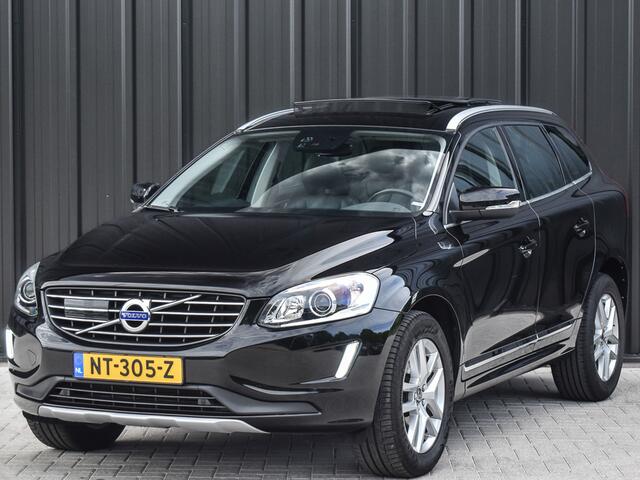 Volvo XC60 2.0 T5 FWD POLAR+ | NL AUTO | XENON-LED | PANORAMADAK | CAMERA | ADAPTIVE CRUISE | INTELLISAFE PRO | LEDER