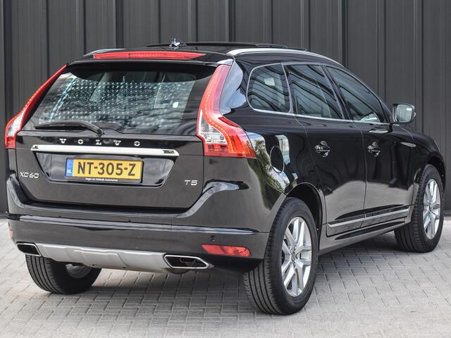 Volvo XC60 2.0 T5 FWD POLAR+ | NL AUTO | XENON-LED | PANORAMADAK | CAMERA | ADAPTIVE CRUISE | INTELLISAFE PRO | LEDER