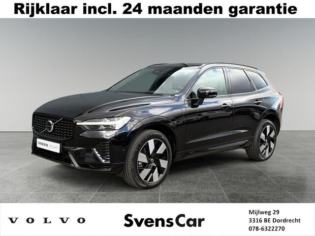 Volvo XC60 T6 Plug-in hybrid AWD Plus Dark | 360° camera | Harman Kardon |