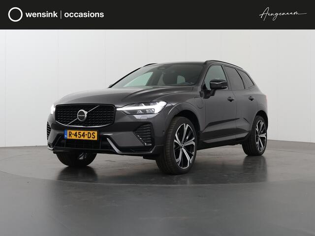 Volvo XC60 2.0 T6 Plug-in hybrid AWD R-Design | Trekhaak Electr. | Sportstoelen | Harman-Kardon | 360° Camera | Panoramadak | Standverwarming |
