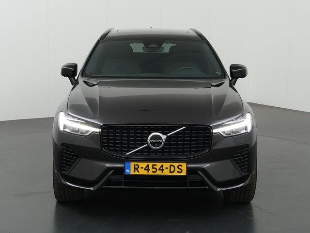 Volvo XC60 2.0 T6 Plug-in hybrid AWD R-Design | Trekhaak Electr. | Sportstoelen | Harman-Kardon | 360° Camera | Panoramadak | Standverwarming |