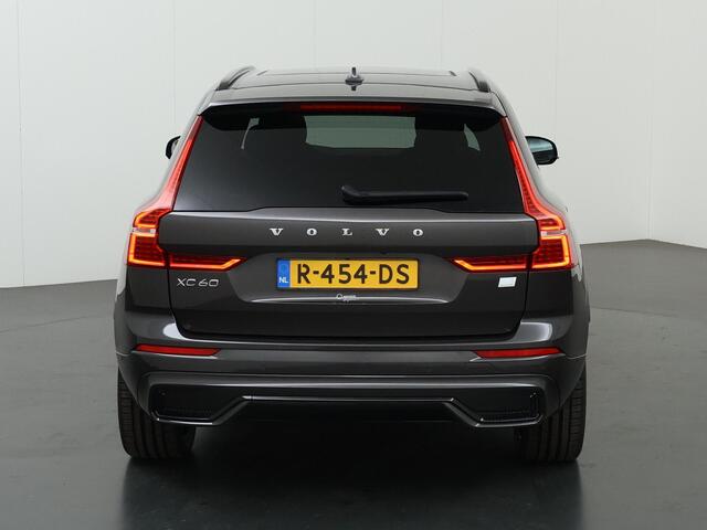 Volvo XC60 2.0 T6 Plug-in hybrid AWD R-Design | Trekhaak Electr. | Sportstoelen | Harman-Kardon | 360° Camera | Panoramadak | Standverwarming |