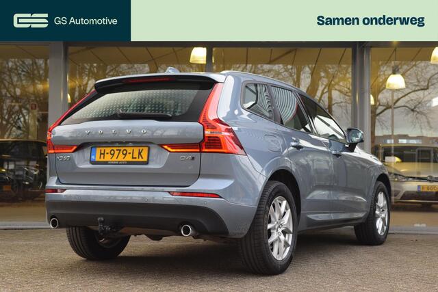 Volvo XC60 D4 AWD EU6 Momentum Autm met Leer/Trekhk/RIJKLAAR!