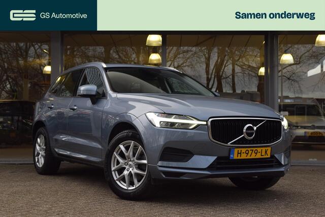Volvo XC60 D4 AWD EU6 Momentum Autm met Leer/Trekhk/RIJKLAAR!