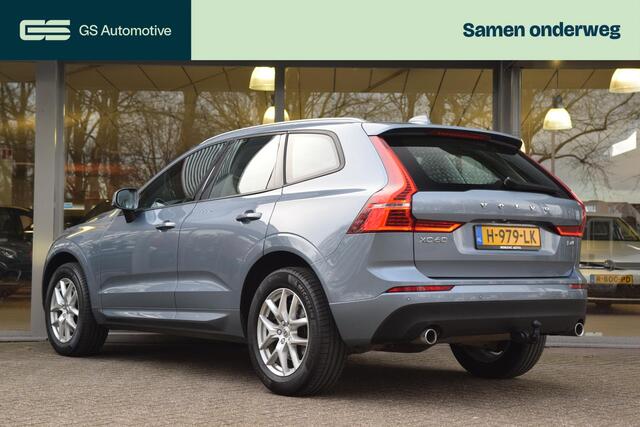 Volvo XC60 D4 AWD EU6 Momentum Autm met Leer/Trekhk/RIJKLAAR!
