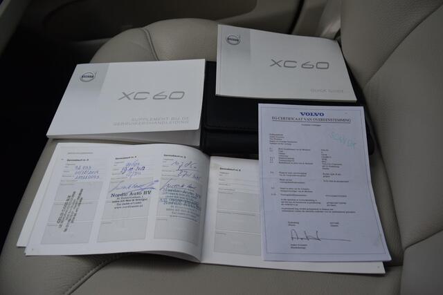 Volvo XC60 D4 AWD EU6 Momentum Autm met Leer/Trekhk/RIJKLAAR!