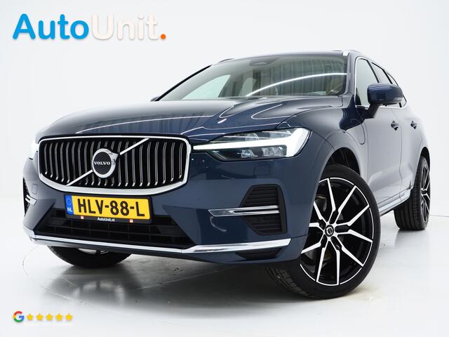 Volvo XC60 2.0 T6 Recharge AWD Ultimate Long Range | Panoramadak | Pilot Assist | Keyless | Camera | Memory | Trekhaak