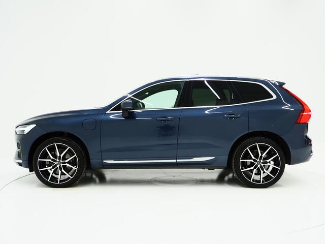 Volvo XC60 2.0 T6 Recharge AWD Ultimate Long Range | Panoramadak | Pilot Assist | Keyless | Camera | Memory | Trekhaak