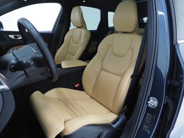 Volvo XC60 2.0 T6 Recharge AWD Ultimate Long Range | Panoramadak | Pilot Assist | Keyless | Camera | Memory | Trekhaak