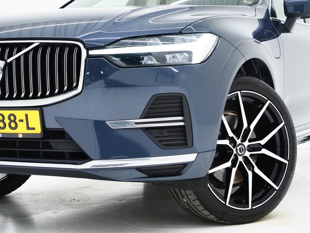 Volvo XC60 2.0 T6 Recharge AWD Ultimate Long Range | Panoramadak | Pilot Assist | Keyless | Camera | Memory | Trekhaak
