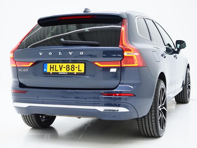 Volvo XC60 2.0 T6 Recharge AWD Ultimate Long Range | Panoramadak | Pilot Assist | Keyless | Camera | Memory | Trekhaak