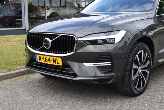 Volvo XC60 B5 265PK Automaat Momentum Business Camera | Trekhaak | ACC | All seasons | Leder | Elektr. stoel | Stoelverwarming
