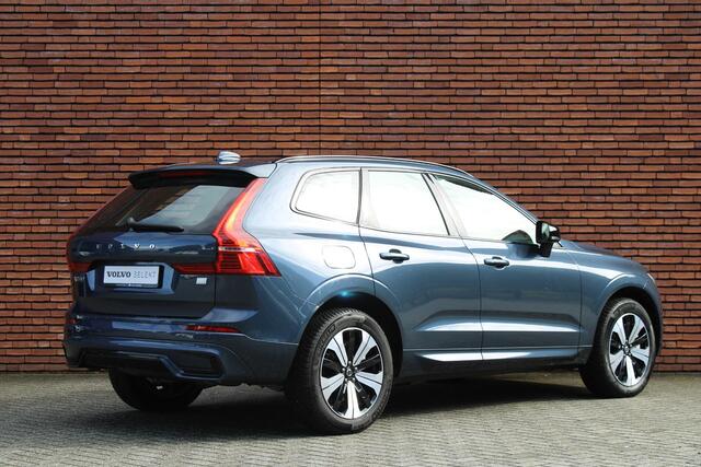 Volvo XC60 T6 Automaat Recharge AWD Plus Dark | | Adaptive cruise control | Parkeerverwarming | Panoramadak | 19'' Lichtmetalen Velgen | Adaptieve Cruise Control | Google Infotainment | Apple Carplay | Parkeercamera | Lederen Bekleding | Parkeersensoren voor + achte