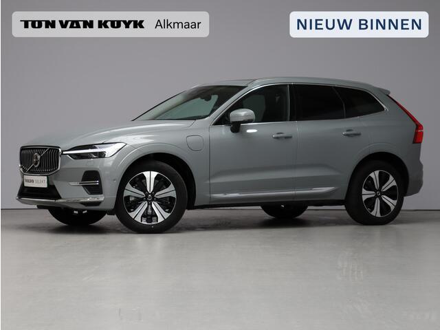 Volvo XC60 2.0 T6 Plug-in hybrid AWD Plus Bright / Panoramadak / 360 Camera / Elektrische Stoelen / BLIS / Verwarmbare Stoelen + Stuurwiel / Getint Glas /