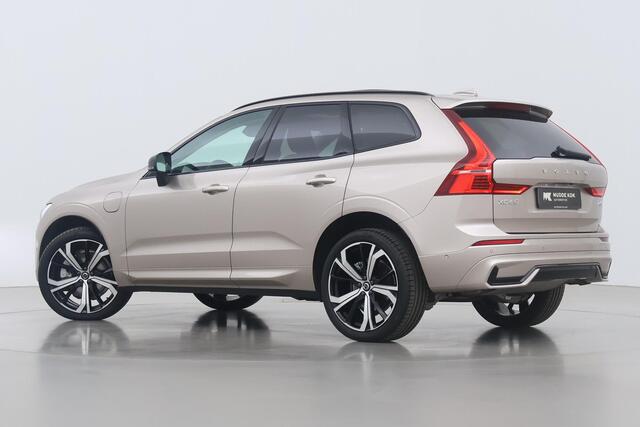 Volvo XC60 T6 Plug-in hybrid Ultra Dark | Luchtvering | Bowers&Wilkins | Massage+Ventilatie | Head-Up | 21 Inch | ACC