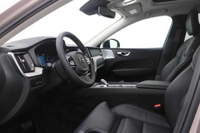 Volvo XC60 T6 Plug-in hybrid Ultra Dark | Luchtvering | Bowers&Wilkins | Massage+Ventilatie | Head-Up | 21 Inch | ACC