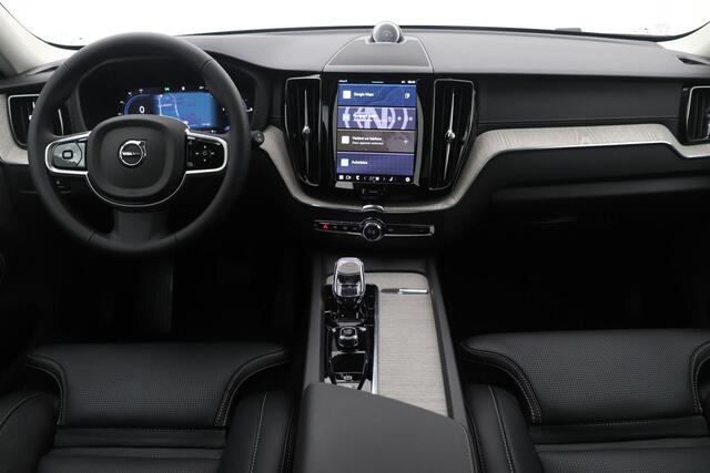 Volvo XC60 T6 Plug-in hybrid Ultra Dark | Luchtvering | Bowers&Wilkins | Massage+Ventilatie | Head-Up | 21 Inch | ACC