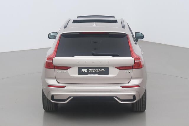 Volvo XC60 T6 Plug-in hybrid Ultra Dark | Luchtvering | Bowers&Wilkins | Massage+Ventilatie | Head-Up | 21 Inch | ACC