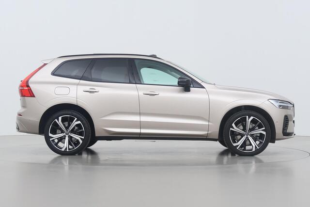Volvo XC60 T6 Plug-in hybrid Ultra Dark | Luchtvering | Bowers&Wilkins | Massage+Ventilatie | Head-Up | 21 Inch | ACC