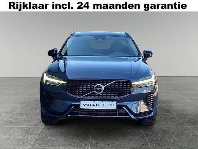 Volvo XC60 2.0 T6 Plug-in hybrid AWD Plus Dark | Harman/Kardon Audio | Extra getint glas | Stoelverwarming | Trekhaak |