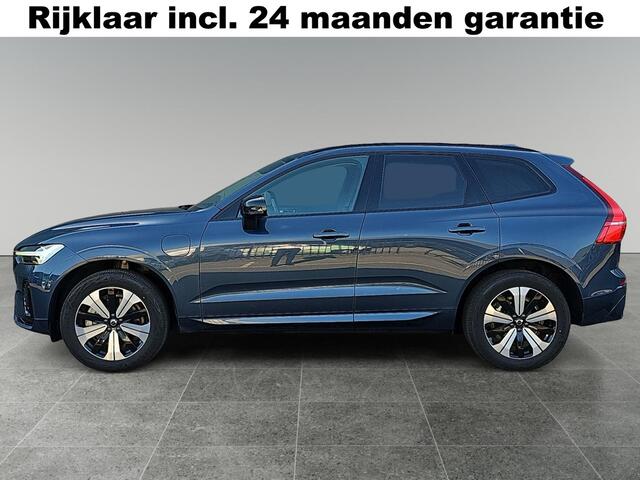 Volvo XC60 2.0 T6 Plug-in hybrid AWD Plus Dark | Harman/Kardon Audio | Extra getint glas | Stoelverwarming | Trekhaak |
