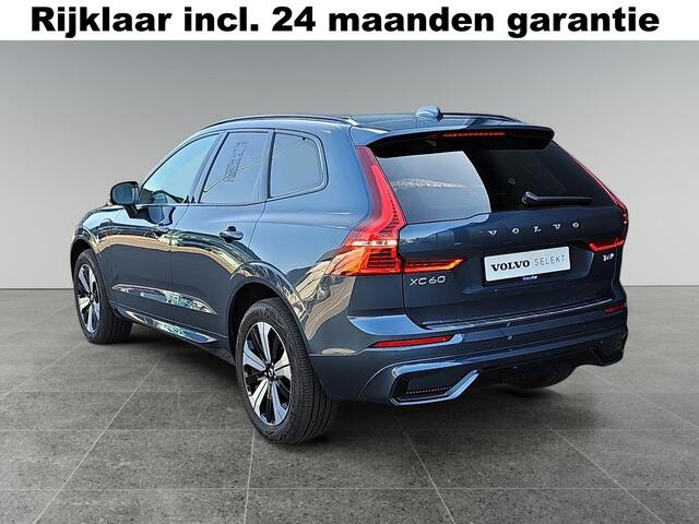 Volvo XC60 2.0 T6 Plug-in hybrid AWD Plus Dark | Harman/Kardon Audio | Extra getint glas | Stoelverwarming | Trekhaak |