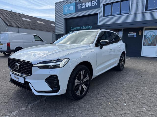 Volvo XC60 2.0 T6 Plug-in hybrid AWD Ultra Black Edition