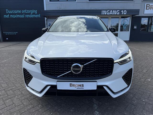 Volvo XC60 2.0 T6 Plug-in hybrid AWD Ultra Black Edition