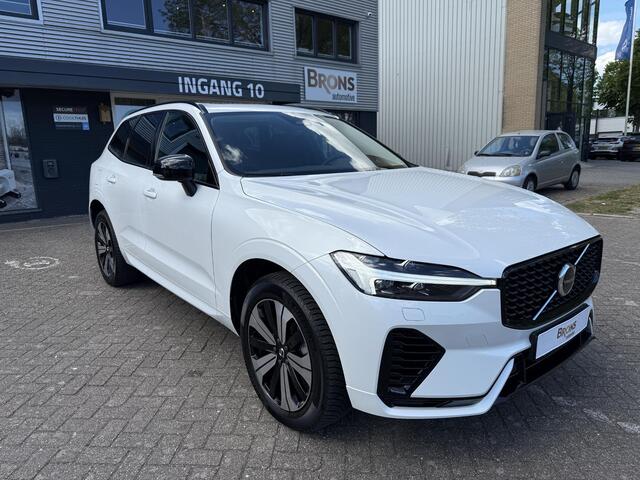 Volvo XC60 2.0 T6 Plug-in hybrid AWD Ultra Black Edition