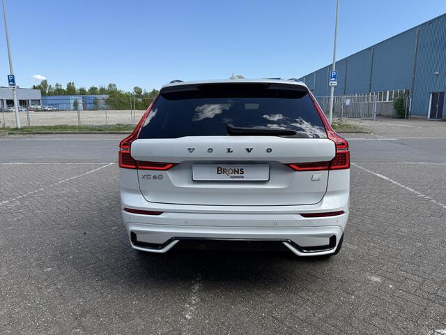 Volvo XC60 2.0 T6 Plug-in hybrid AWD Ultra Black Edition